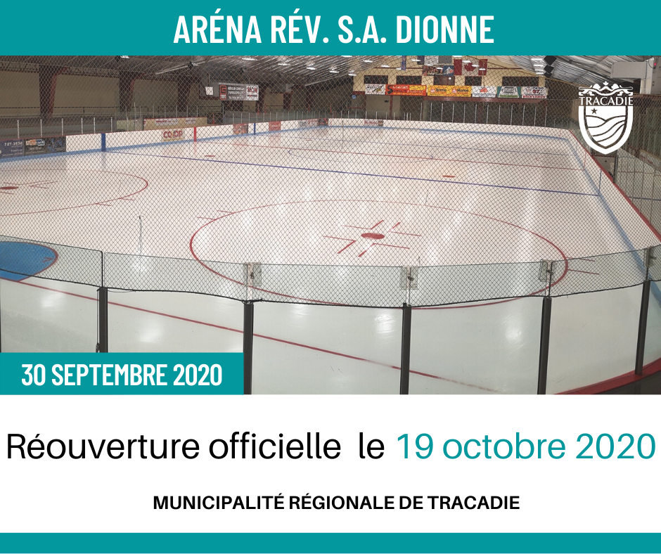 Installations sportives- COVID-19 Phase orange Image 1