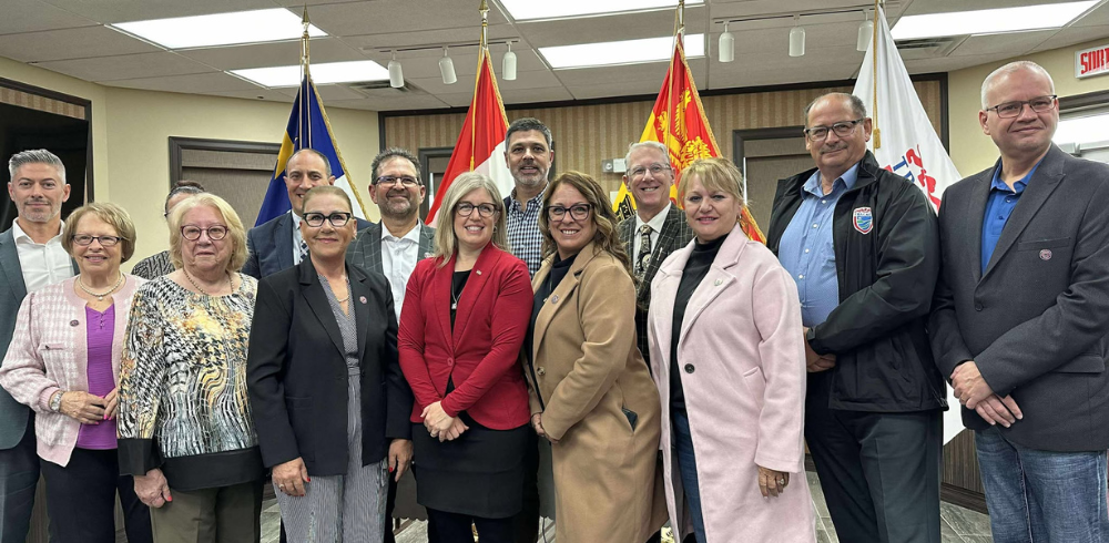 Investissement dans les infrastuctures d’eau à Tracadie ... Image 1