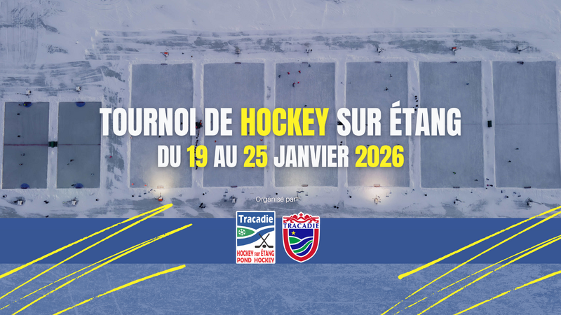 Hockey sur étang 2026