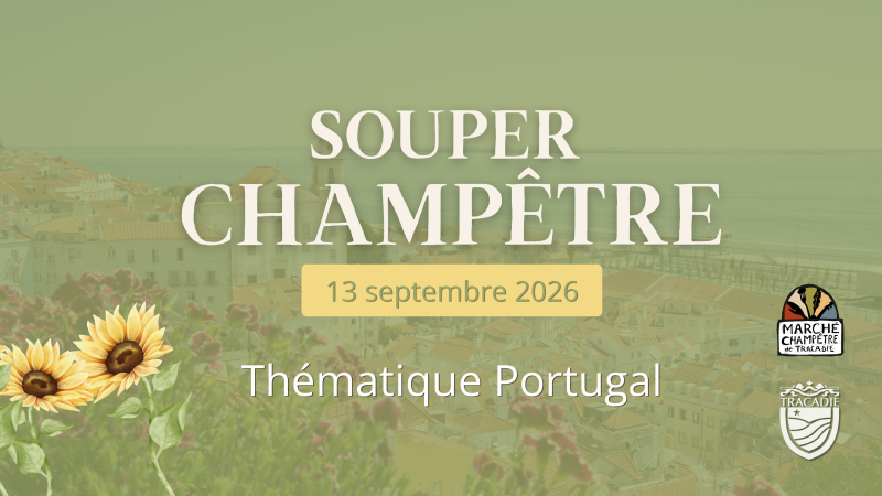 Souper champêtre