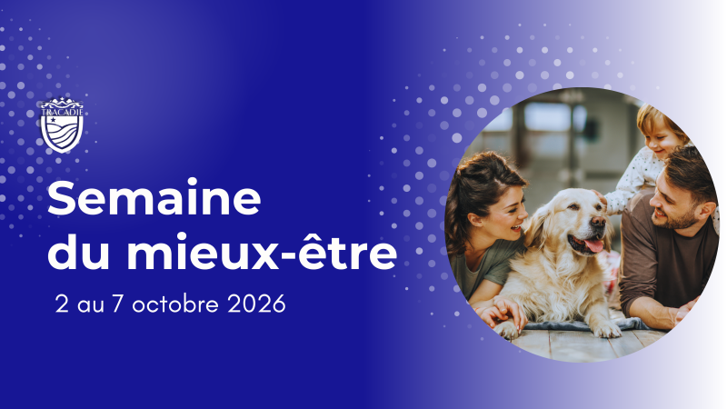 Semaine du mieux-être
