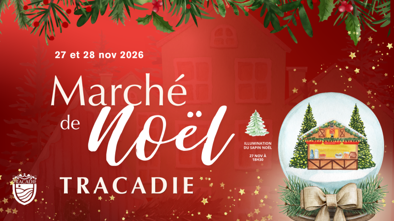 Marché de Noël